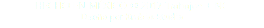 HECHO EN MÉXICO © 2017 Trabajos CNC Diseño por Krabbe Studio