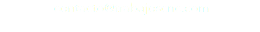 &nbsp;contacto@trabajoscnc.com 